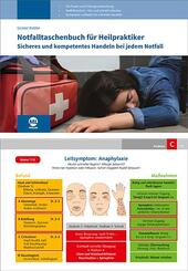 Notfalltaschenbuch f&uuml;r Heilpraktiker