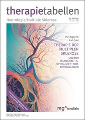 therapietabellen | Multiple Sklerose (11. Auflage)
