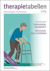 therapietabellen | Parkinson (11. Auflage)