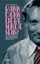 Kann denn Liebe S&uuml;nde sein?