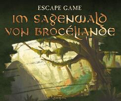 Escape Game - Im Sagenwald von Broc&eacute;liande