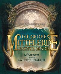 Die gro&szlig;e Mittelerde-Enzyklop&auml;die