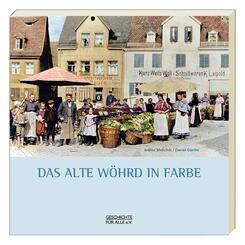 Das alte W&ouml;hrd in Farbe