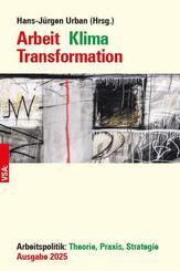 Arbeit Klima Transformation