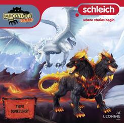 Schleich Eldrador Creatures.Tl.14,1 Audio-CD