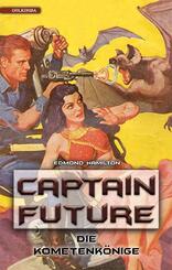 Captain Future 11: Die Kometenk&ouml;nige