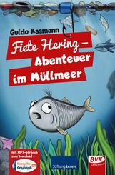 Fiete Hering - Abenteuer im M&uuml;llmeer