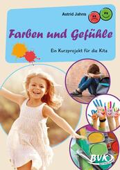 Farben und Gef&uuml;hle