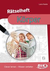 R&auml;tselheft K&ouml;rper