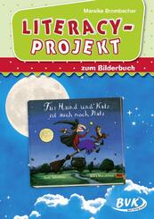 Literacy-Projekt zum Bilderbuch F&uuml;r Hund und Katz ist auch noch Platz