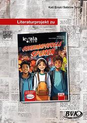 Literaturprojekt zu KoalaCrew - geheimnisvolle Spuren