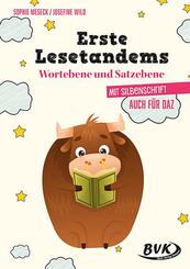 Erste Lesetandems Wortebene und Satzebene