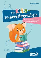 Der Kita-B&uuml;cherf&uuml;hrerschein