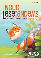 Neue Lesetandems und chorisches Lesen 2. Klasse
