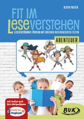 Fit im Leseverstehen - Abenteuer