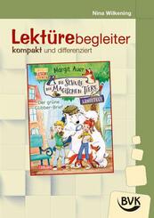 Lekt&uuml;rebegleiter - kompakt und differenziert: Die Schule der magischen Tiere ermittelt 1