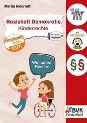 Basisheft Demokratie: Kinderrechte
