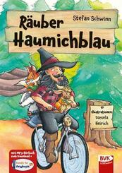 R&auml;uber Haumichblau