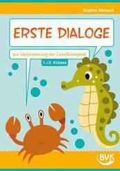 Erste Dialoge zur Verbesserung der Lesefl&uuml;ssigkeit