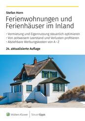 Ferienwohnungen und Ferienh&auml;user im Inland