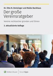 Der gro&szlig;e Vereinsratgeber