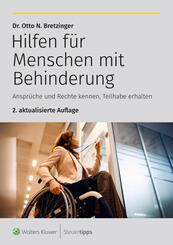 Hilfen f&uuml;r Menschen mit Behinderung
