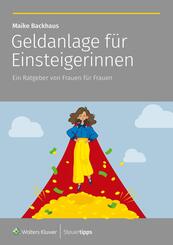 Geldanlage f&uuml;r Einsteigerinnen