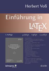 Einf&uuml;hrung in LaTeX