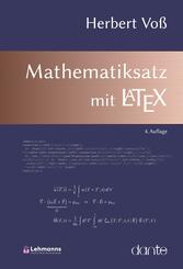 Mathematiksatz mit LaTeX