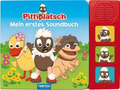 Mein erstes Soundbuch - Pittiplatsch