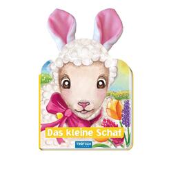 Das kleine Schaf, mit Pl&uuml;schohren
