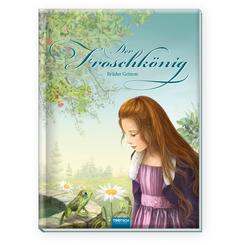 Tr&ouml;tsch M&auml;rchenbuch Der Froschk&ouml;nig