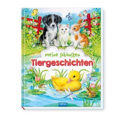 Tr&ouml;tsch Vorlesebuch Meine sch&ouml;nsten Tiergeschichten
