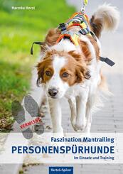 Personensp&uuml;rhunde im Einsatz und Training