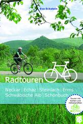 Radtouren | Neckar, Echaz, Steinlach und Erms, Schw&auml;bische Alb, Sch&ouml;nbuch