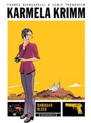 Karmela Krimm - Ramadan Blues