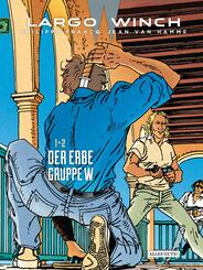 Largo Winch - Doppelband