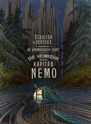 Die Heimkehr des Kapit&auml;n Nemo