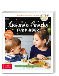 Gesunde Snacks f&uuml;r Kinder