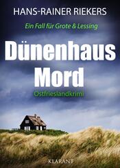 D&uuml;nenhausmord. Ostfrieslandkrimi