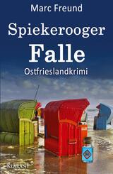 Spiekerooger Falle. Ostfrieslandkrimi