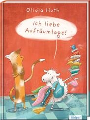 Ich liebe Aufr&auml;umtage!