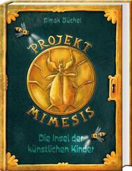 Projekt Mimesis - Die Insel der k&uuml;nstlichen Kinder