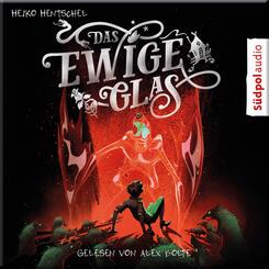 Das ewige Glas (Glas-Trilogie Band 3),Audio-CD