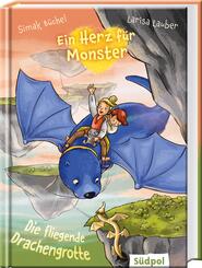 Ein Herz f&uuml;r Monster - Die fliegende Drachengrotte