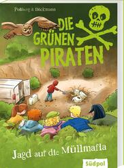 Die Gr&uuml;nen Piraten - Jagd auf die M&uuml;llmafia