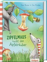 Zipfelmaus sucht den Apfelr&auml;uber