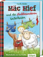 M&auml;c Mief und die stinkbesonderen Unterhosen