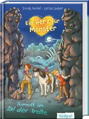 Ein Herz f&uuml;r Monster - Tumult im Tal der Trolle