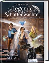 Legende der Schattenw&auml;chter - Kampf um die magischen Schl&uuml;ssel